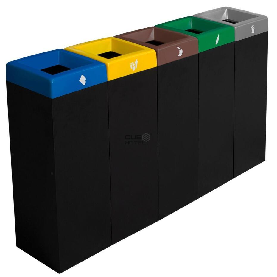 Calpe Recycling Bin 45L